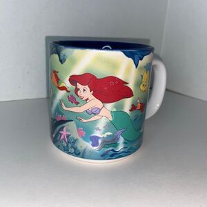 The Little Mermaid Mug Disney Princess Ariel